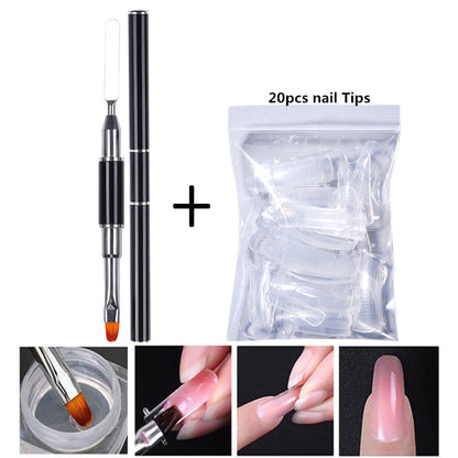 15ml UR SUGAR Extension Gel Soak Acrylic Nail