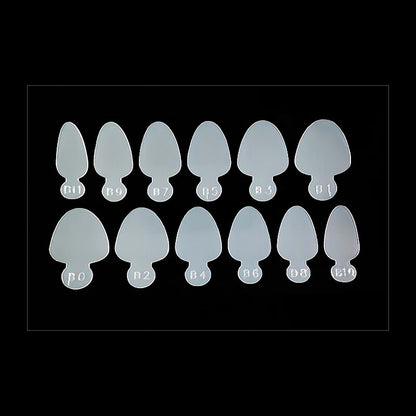 Quick Extension Nail Mold Tips Full Cover Nail