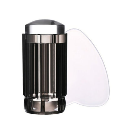 Transparent Nail Stamp With Scraper