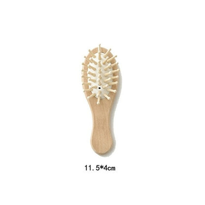 Cushion Hair Loss Massage Brush