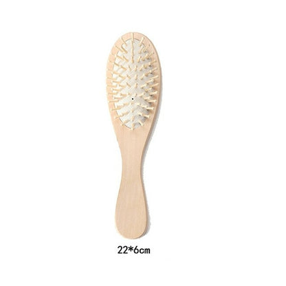 Cushion Hair Loss Massage Brush