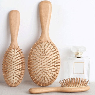 Cushion Hair Loss Massage Brush