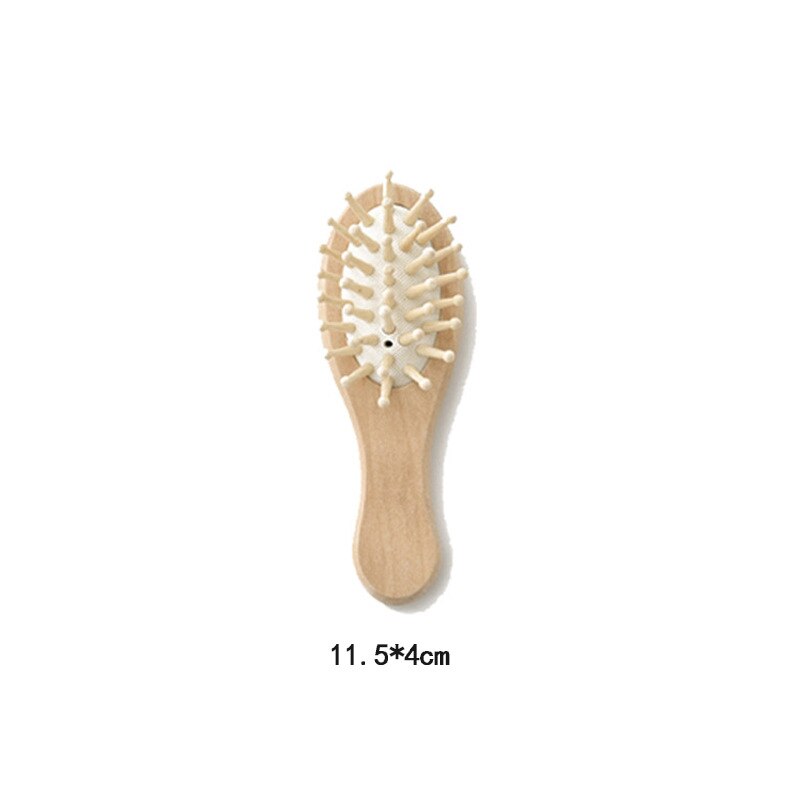 Cushion Hair Loss Massage Brush