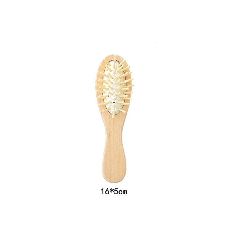 Cushion Hair Loss Massage Brush