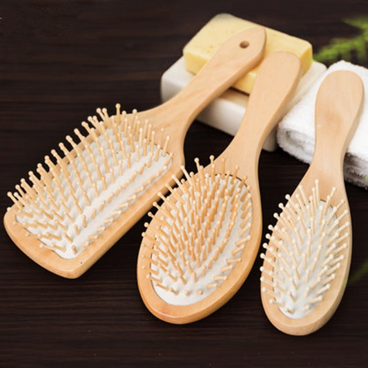 Cushion Hair Loss Massage Brush